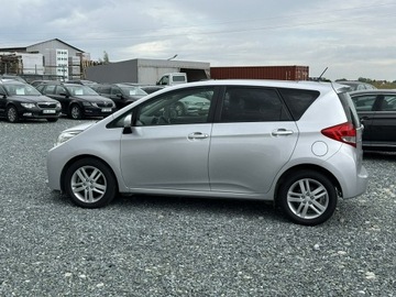 Subaru Trezia 1.4D 90KM 2013 Subaru Trezia 1.4 D-4D 90KM 2013r, Toyota Verso S, zdjęcie 7