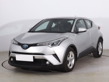 Toyota C-HR I Crossover 1.8 Hybrid 122KM 2017 Toyota C-HR 1.8 Hybrid, Salon Polska, Serwis ASO, zdjęcie 1