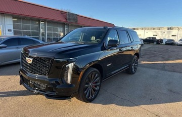 Cadillac Escalade III 2025 Cadillac Escalade V 2025 6.2l 6.2 Benzyna 682KM, zdjęcie 3