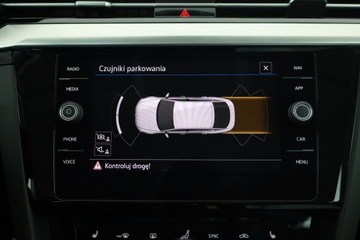 Volkswagen Arteon Shooting Brake Plug-in 1.4 TSI Plug-In-Hybrid 218KM 2022 VW Arteon 1.4 eHybrid, Salon Polska, zdjęcie 18