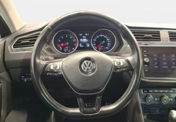 Volkswagen Tiguan II SUV 1.4 TSI 150KM 2018 Volkswagen Tiguan Comfortline 1.4TSI 150KM AUTOMAT DSG 2018r., Salon PL 1.4, zdjęcie 6