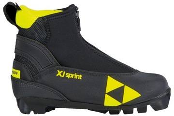 FISCHER BUTY BIEGOWE XC JUNIORSKIE XJ SPRINT 40/262mm