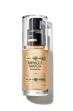 MAX FACTOR MIRACLE MATCH PODKŁAD Honey Beige 79