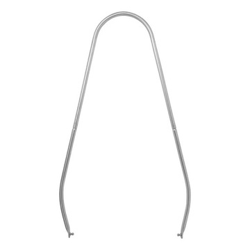 Металлическая нажимная ручка для Акваролла.