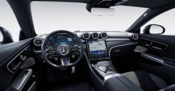 Mercedes CLE Coupe AMG 3.0 53  449KM 2026 Mercedes-Benz CLE AMG CLE 53 Premium 3.0 Benzyna 449KM, zdjęcie 9
