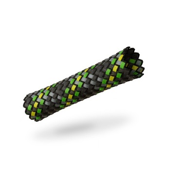 VIABLUE Oplot Cable Sleeve - NEON Medium