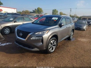 Nissan 2023 Nissan Rogue 2023 NISSAN ROGUE SV INTELLIGENT AWD 1.5 Benzyna 201KM, zdjęcie 2