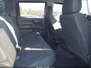 Chevrolet Silverado II 2025 Chevrolet Silverado 1500 Short Bed Custom Trail Boss 2025 5.3 Benzyna, zdjęcie 12