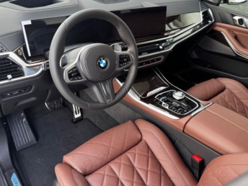 BMW X5 G05 SUV Facelifting 3.0 30d 298KM 2026 BMW X5 xDrive30d Sport Suv 3.0 (298KM) 2026, zdjęcie 8