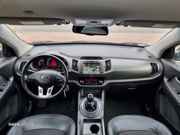 Opel Astra K Hatchback 5d 1.4 Turbo 125KM 2013 Kia Sportage 1.6 GDi 135 KM półskóry nawigacja kamera climatronic gwarancja, zdjęcie 11