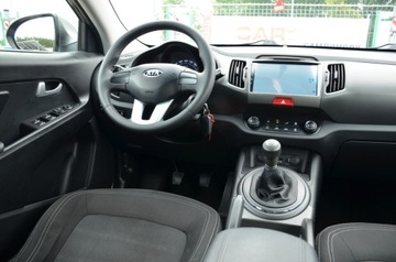 Kia Sportage III SUV 2.0 DOHC 163KM 2011 SUPER STAN ZAREJESTROWANA 2.0i 163KM SERWIS NAVI ANDROID CAR ALU GWARANCJA, zdjęcie 27