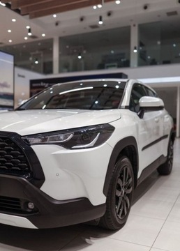 Toyota Corolla Cross 2023 Toyota Corolla Cross Cross 1.8 Hybrid Comfort 1.8 Hybryda 98KM, zdjęcie 13