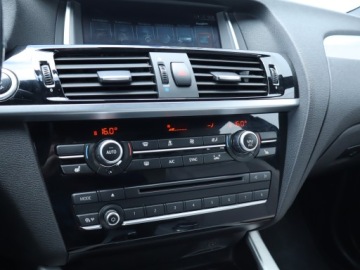BMW X4 G01 xDrive20d 190KM 2016 BMW X4 xDrive20d, Salon Polska, 1. Właściciel, zdjęcie 11