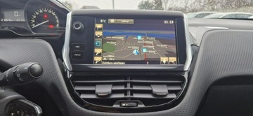 Peugeot 2008 I SUV Facelifting 1.6 BlueHDi 99KM 2016 Peugeot 2008 Jeden Właściciel 1.6 BlueHDi, zdjęcie 25