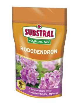 Substral Magiczna siła do Rododendronów 350 g