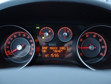 Fiat Punto Punto 2012 Hatchback 5d 1.4 77KM 2016 Fiat Punto 1.4, Salon Polska, 1. Właściciel, zdjęcie 10