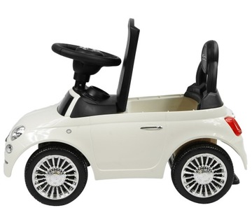 АВТОМОБИЛЬ FIAT 500 АВТОМОБИЛЬНЫЙ ХОДОК-ТОЛКАЧ