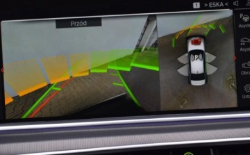 BMW X5 G05 SUV 2.0 25d 231KM 2021 BMW X5 25d xDrive M Sport Dealer BMW Bonkowscy Gorzow Wlkp. 2.0 Diesel, zdjęcie 16