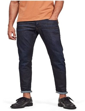 Jeansy G-STAR RAW 3301 Proste r. 32 / 34 outlet