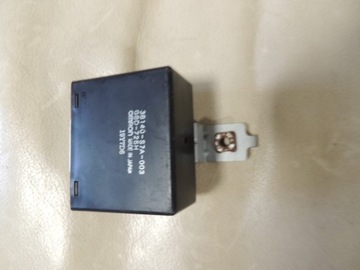 HONDA JAZZ II 02-05 MODUL RELÉ STĚRAČE 38140-S7A-003 G8D-725H