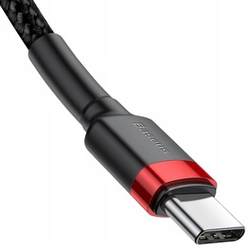 ПОДАЧА ПИТАНИЯ USB-C 60 Вт QC 3.0 КАБЕЛЬ BASEUS 2 М