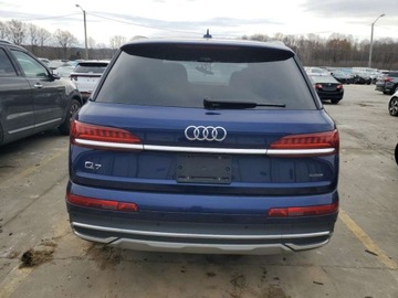 Audi Q7 II 2022 Audi Q7 Premium Plus 2022 3.0l 3.0 Benzyna 335KM, zdjęcie 2