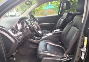 Fiat Freemont 2.0 Multijet II 16v 170KM 2014 Fiat Freemont 2.0170KMSzwajcarSerwis215tys kmSkoryNaviKamera7 osobGwarancja, zdjęcie 7