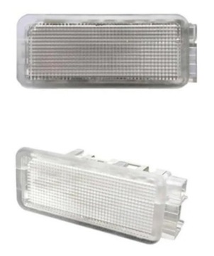 PODSVÍCENÍ KUFRU LED CITROEN C2 C3 I 1 II 2