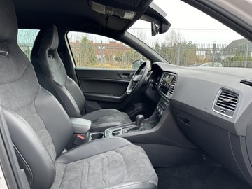 Cupra Ateca Crossover Facelifting 1.5 TSI 150KM 2024 Cupra Ateca 1.5 TSI DSG / 1właściciel / Salon Pols, zdjęcie 34