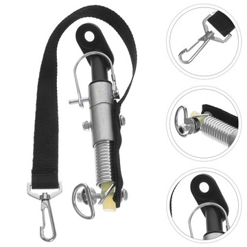 УНИВЕРСАЛЬНОЕ ВЕЛОСИПЕДНОЕ СЦЕПНОЕ УСТРОЙСТВО БЫСТРОСОЕДИНИТЕЛЬНЫЙ СТАЛЬНОЙ СОЕДИНИТЕЛЬ