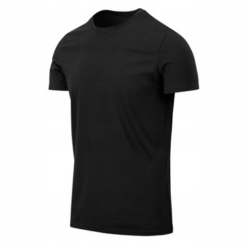 Koszulka T-Shirt Helikon Slim Czarna 3XL