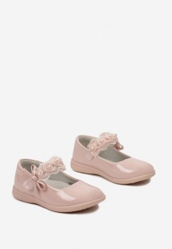 Born2Be Розовые балетки 30 Лакированная кожа
