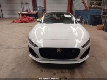 Jaguar F-Type Coupe R Facelifting 5.0 V8 575KM 2022 Jaguar F-Type R 2022 5.0l 5.0 Benzyna 575KM, zdjęcie 7