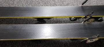 Narty all mountain TECNOPRO PULSE 88 176 cm+ TX10/B