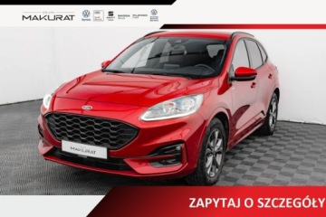 Ford Kuga III SUV Plug-In 2.5 Hybrid 190KM 2023 Ford Kuga WD1813T#2.5 FHEV FWD ST-Line X Podgrz.f