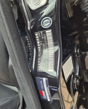 Mercedes Klasa C W204 Limuzyna AMG 63 AMG 457KM 2009 Mercedes-Benz Klasa C C63 AMG Japonia bezwypadkowy piekny stan 6.2 Benzyna, zdjęcie 18