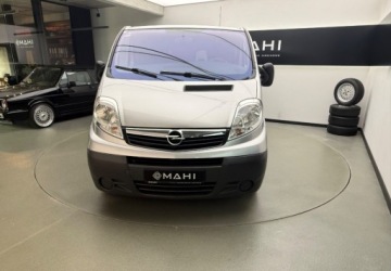 Opel Vivaro A 2007 Opel Vivaro Klima 9 osob Raty Zamiana 2.0 Diesel 115KM, zdjęcie 18