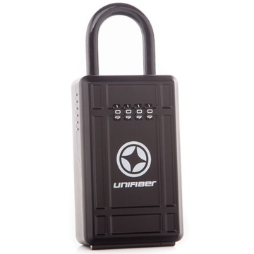 UNIFIBER Kłódka na klucze Keysafe Medium