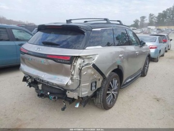 Infiniti QX60 2025 Infiniti QX60 Autograph 2025 2.0L 2.0 Benzyna 268KM, zdjęcie 5