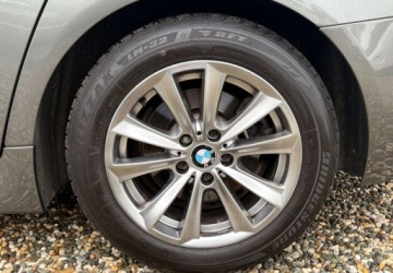 BMW Seria 5 F10-F11 2014 BMW Seria 5 Samochod z gwarancja 2.0 Diesel 136KM, zdjęcie 16