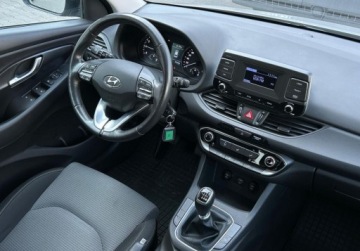 Hyundai i30 III Wagon Facelifting 1.0 T-GDI 120KM 2022 Hyundai i30 Modern, Tempomat, Czujniki parkowania, Salon Polska, 1 wlascic, zdjęcie 14