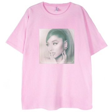 t-shirt Ariana Grande Thank u next koszulka 3XL