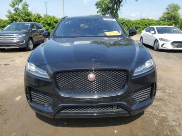 Jaguar F-Pace 2020 Jaguar F-Pace Checkered Flag 2020 2.0l 2.0 Benzyna 247KM, zdjęcie 5