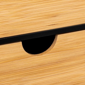 БАМБУКОВЫЙ ЯЩИК ДЛЯ ХРАНЕНИЯ мелких предметов, поврежденных.