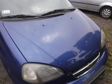 KAPOTA CHEVROLET REZZO