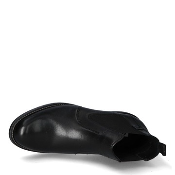 Ботинки челси Pan 1658 Black face 43