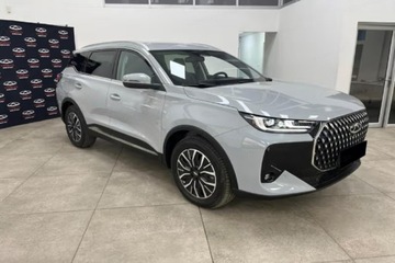 Chery Tiggo 7 1.6 TGDI 147KM 2025 CHERY Tiggo 7 Comfort 1.6 T-GDI DCT Suv 147KM 2025