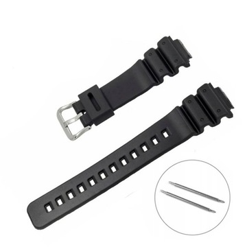 PASEK DO ZEGARKA CASIO - DW- 5600 - CZARNY