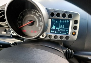 Chevrolet Spark II Hatchback 1.0L DOHC 68KM 2010 Chevrolet Spark Chevrolet Spark Bez Korozji Klima Wspomaganie Stan Ide, zdjęcie 13