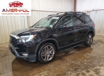 Honda 2022 Honda Passport EXL 2022 3.5 Benzyna 280KM